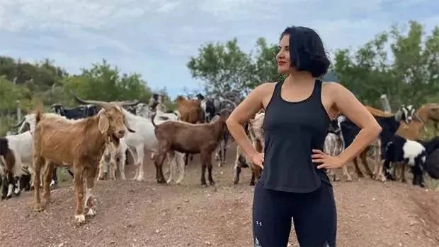 Sırra Kadem Basmıştı: Rock Müziğin Asi Kızı Özlem Tekin Yıllar Sonra Bodrum’da Ortaya Çıktı! 5 Özlem Tekin