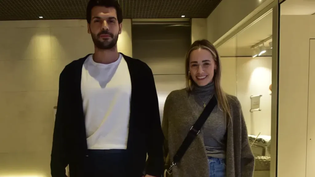 Magazin Dünyasında Rüya Gibi Karar: Tolga Mendi ve Damla Can Evleniyor! 5 Tolga mendi damla can