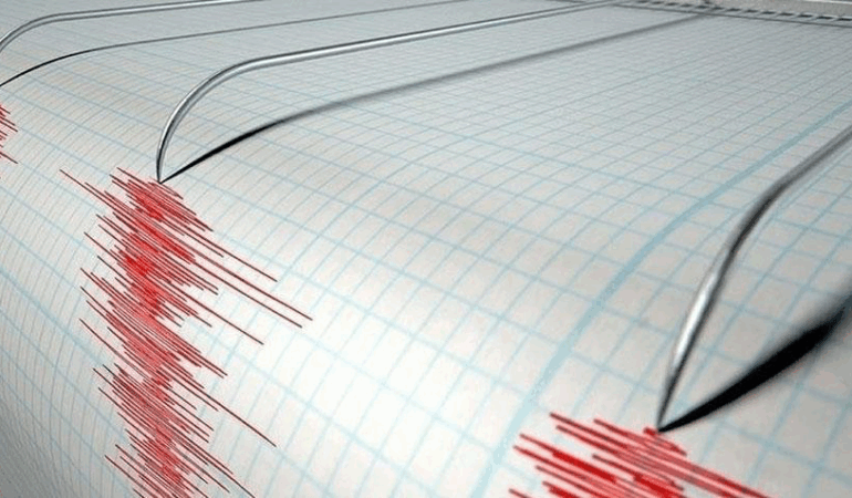 Datça deprem