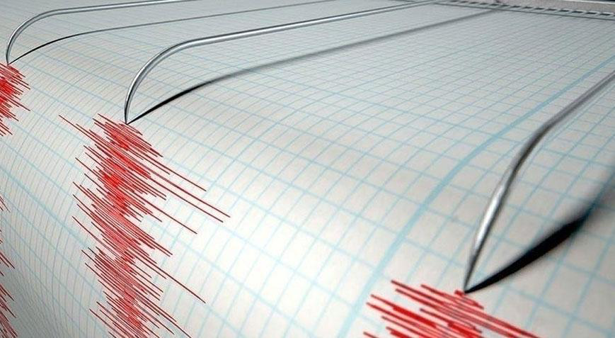 Datça deprem