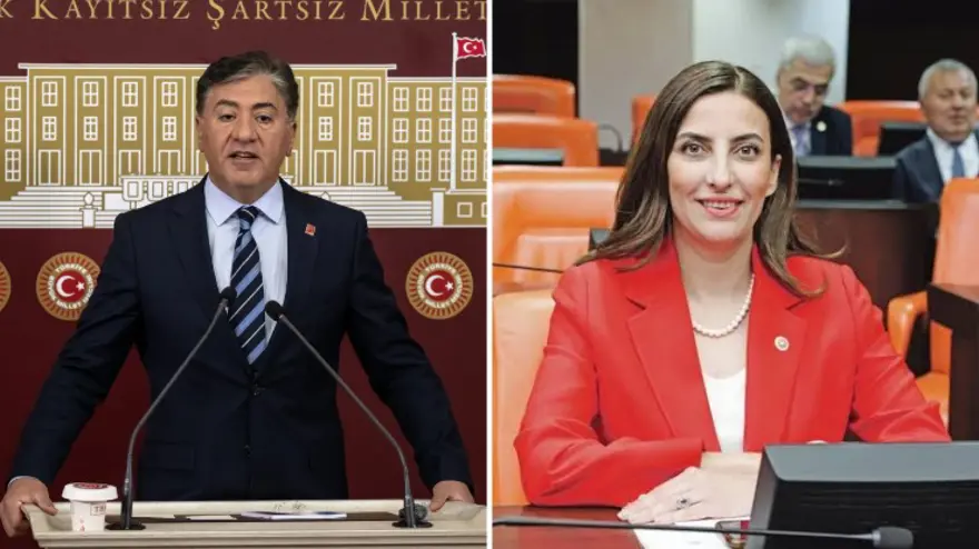 TBMM’de Yılın Düğünü: CHP'li Murat Emir İle DEVA Partili Evrim Rızvanoğlu Evlendi! 6 IMG 0309