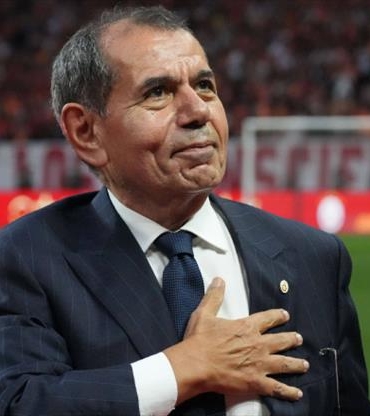 Dursun Özbek