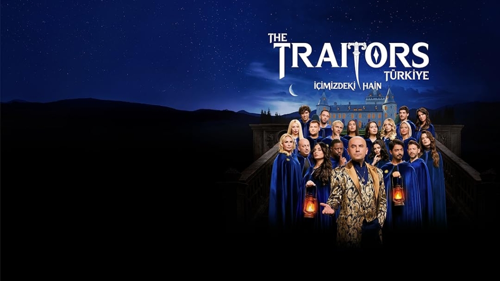 Traitors 2. Sezon