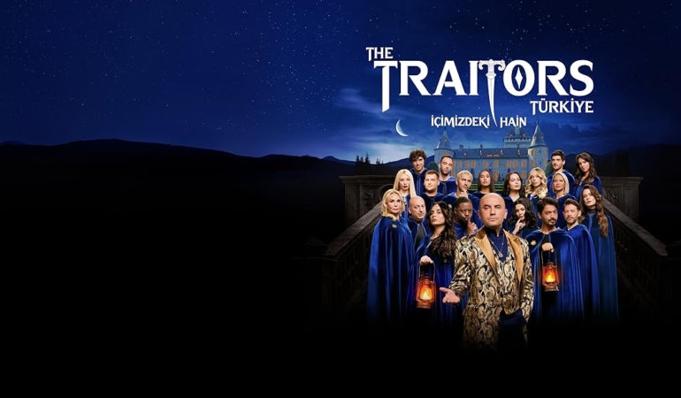 Traitors 2. Sezon