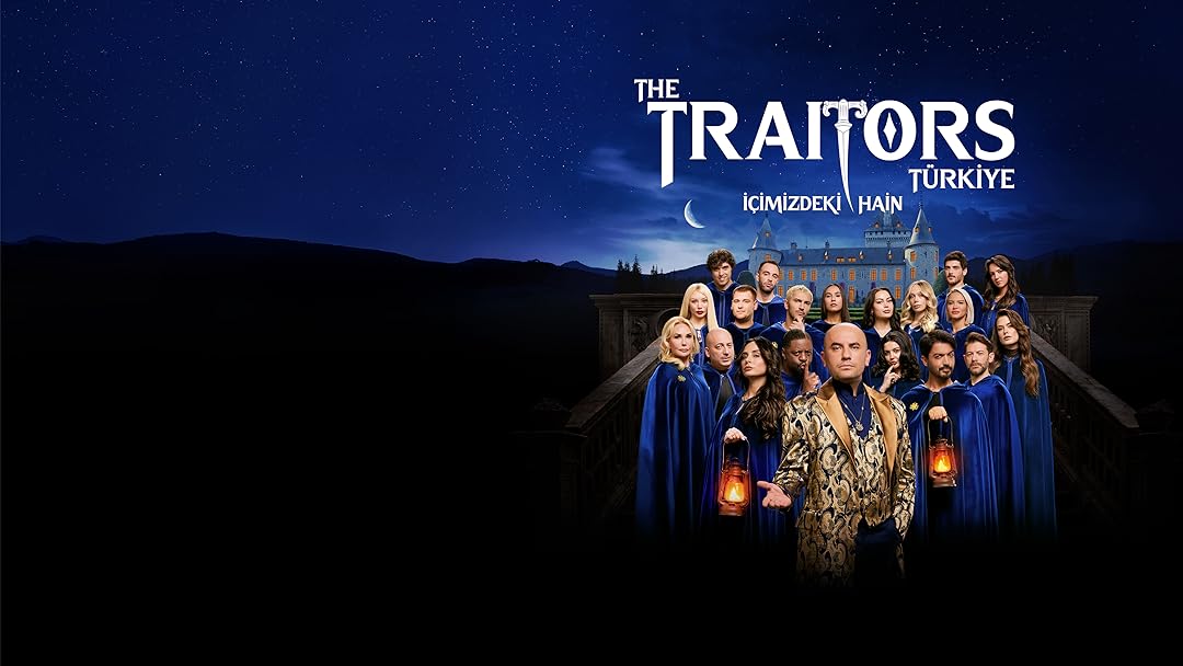 Traitors 2. Sezon