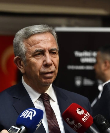 Mansur yavaş