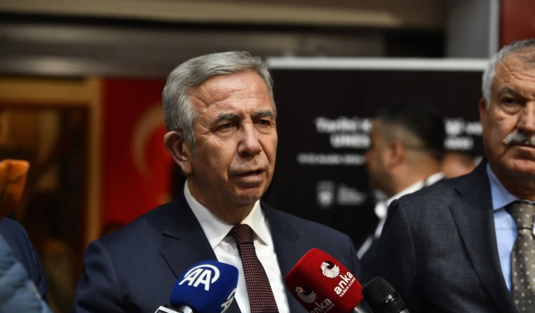 Mansur yavaş