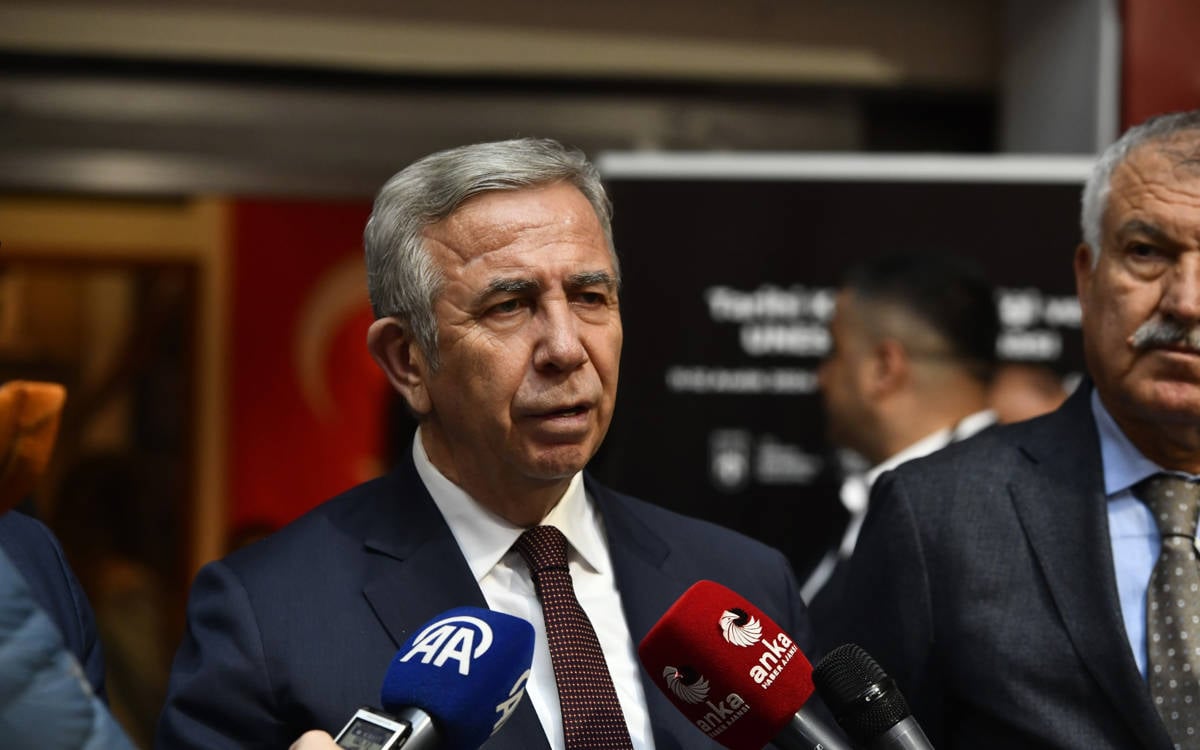 Mansur yavaş