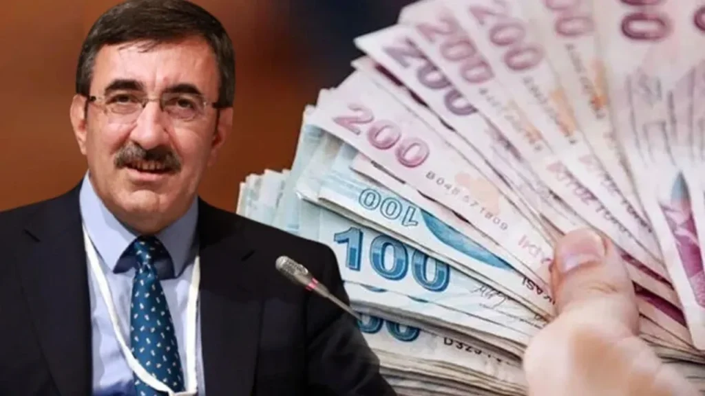 Cevdet yılmaz
