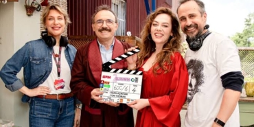 2 aile arasında