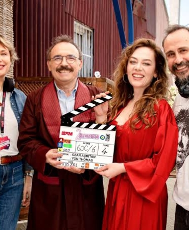 2 aile arasında