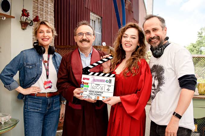 2 aile arasında