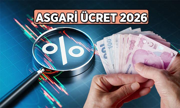 Asgari Ücret 2026