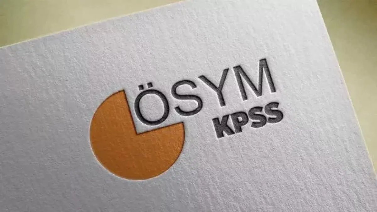 Kpss lisans başvuru