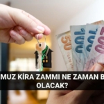 Temmuz ayı kira artış oranı
