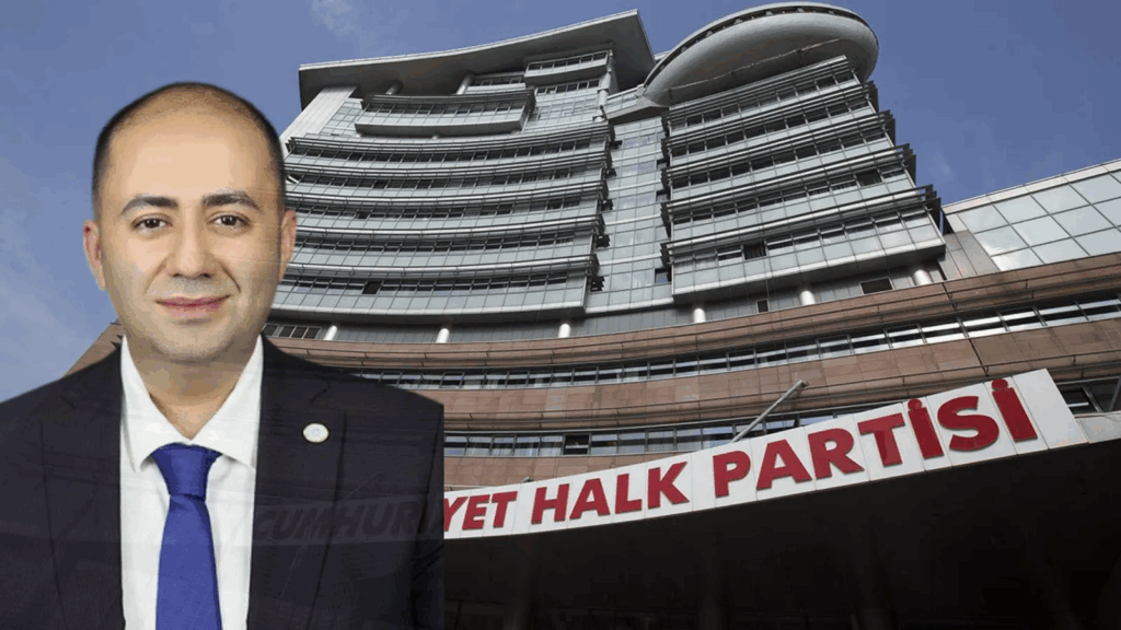 Gazeteci İsmail Saymaz CHP MYK’sındaki Büyük Tasfiyeyi ve "10 Bin Dolarlık" Şantajı Açıkladı! 4 IMG 0521