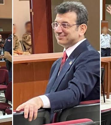 Ekrem İmamoğlu