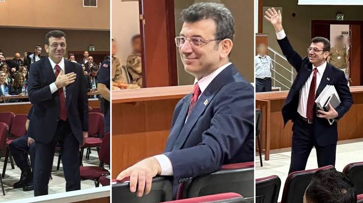 Ekrem İmamoğlu