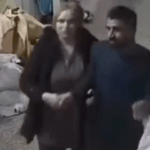 Tacizci kadın
