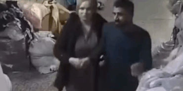 Tacizci kadın