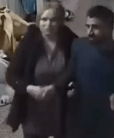 Tacizci kadın