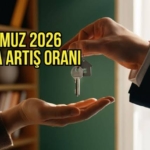 Kira artış oranı