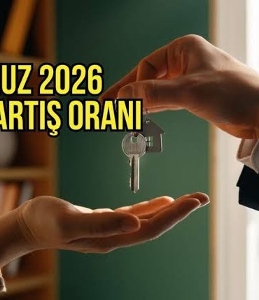 Kira artış oranı