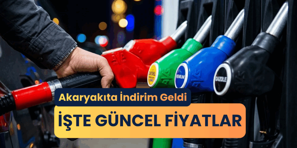 Sürücülerin Gözü Aydın, Tabela Değişti! Akaryakıta İndirim Geldi: İşte 3 Temmuz 2026 İl İl Güncel Pompa Fiyatları 5 Akaryakıta indirim