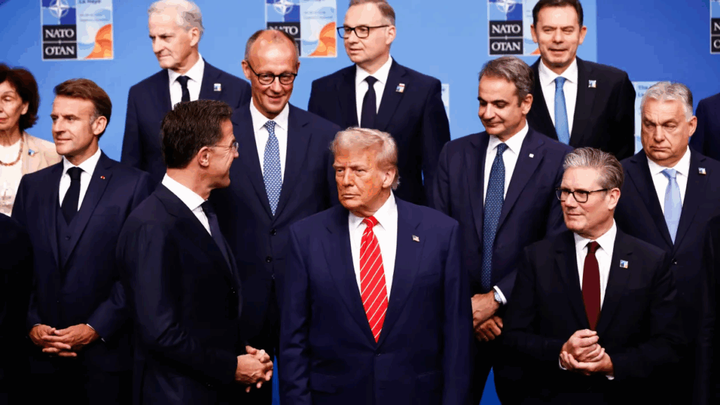 NATO’da Ankara Zirvesi Dönemeci: Trump’ın ‘Savunma’ Baskısına Karşı Türkiye Model Gösteriliyor! 1 IMG 0586