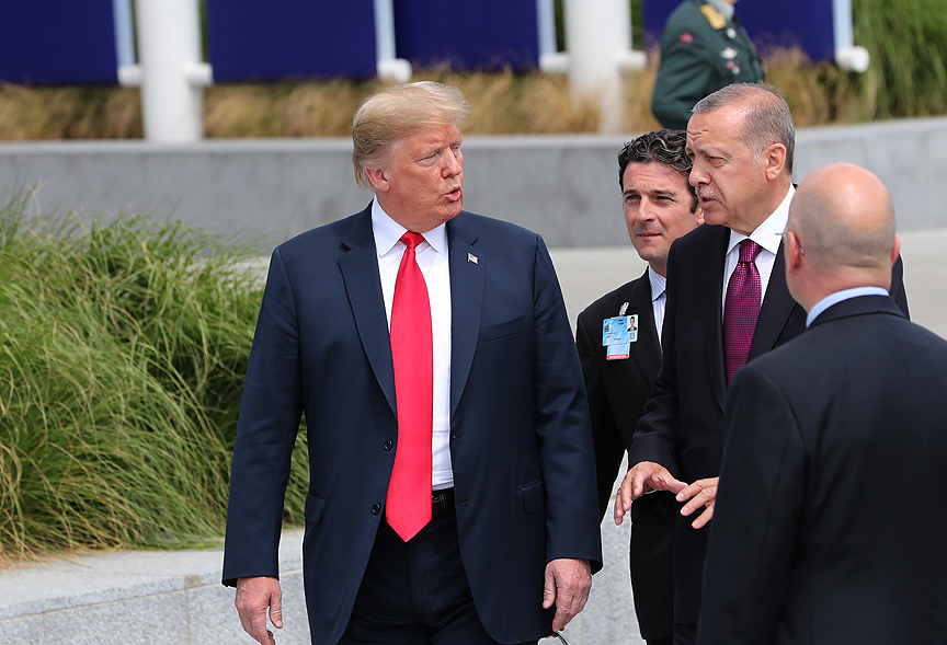 NATO’da Ankara Zirvesi Dönemeci: Trump’ın ‘Savunma’ Baskısına Karşı Türkiye Model Gösteriliyor! 5 Trump