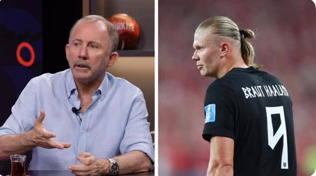 Dünya Kupası'nda Haaland Fırtınası Esiyor, Sosyal Medya Sergen Yalçın’ın O Sözleriyle Sallanıyor: "İsterse 80 Gol Atsın, İşim Olmaz!" 4 IMG 0595