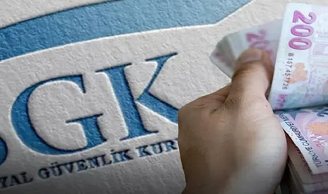 Sgk yapılandırma