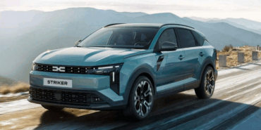 Dacia striker