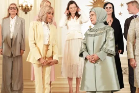 Emine erdoğan nato