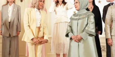 Emine erdoğan nato