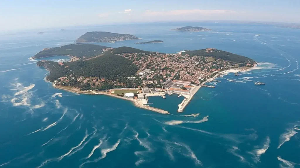 Marmara denizi