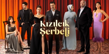 Kızılcık şerbeti yeni sezon