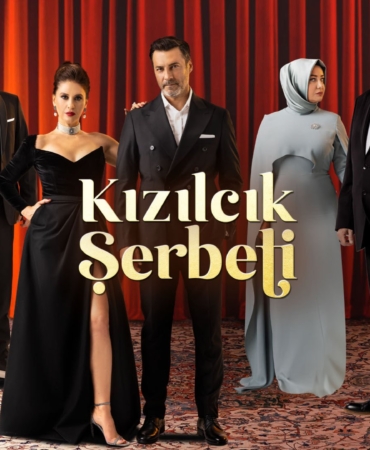 Kızılcık şerbeti yeni sezon