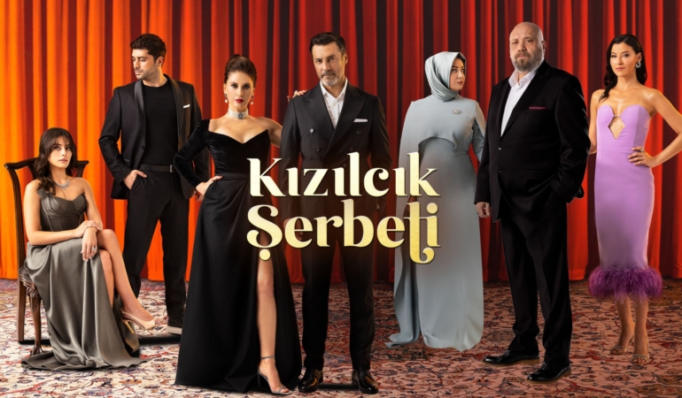Kızılcık şerbeti yeni sezon