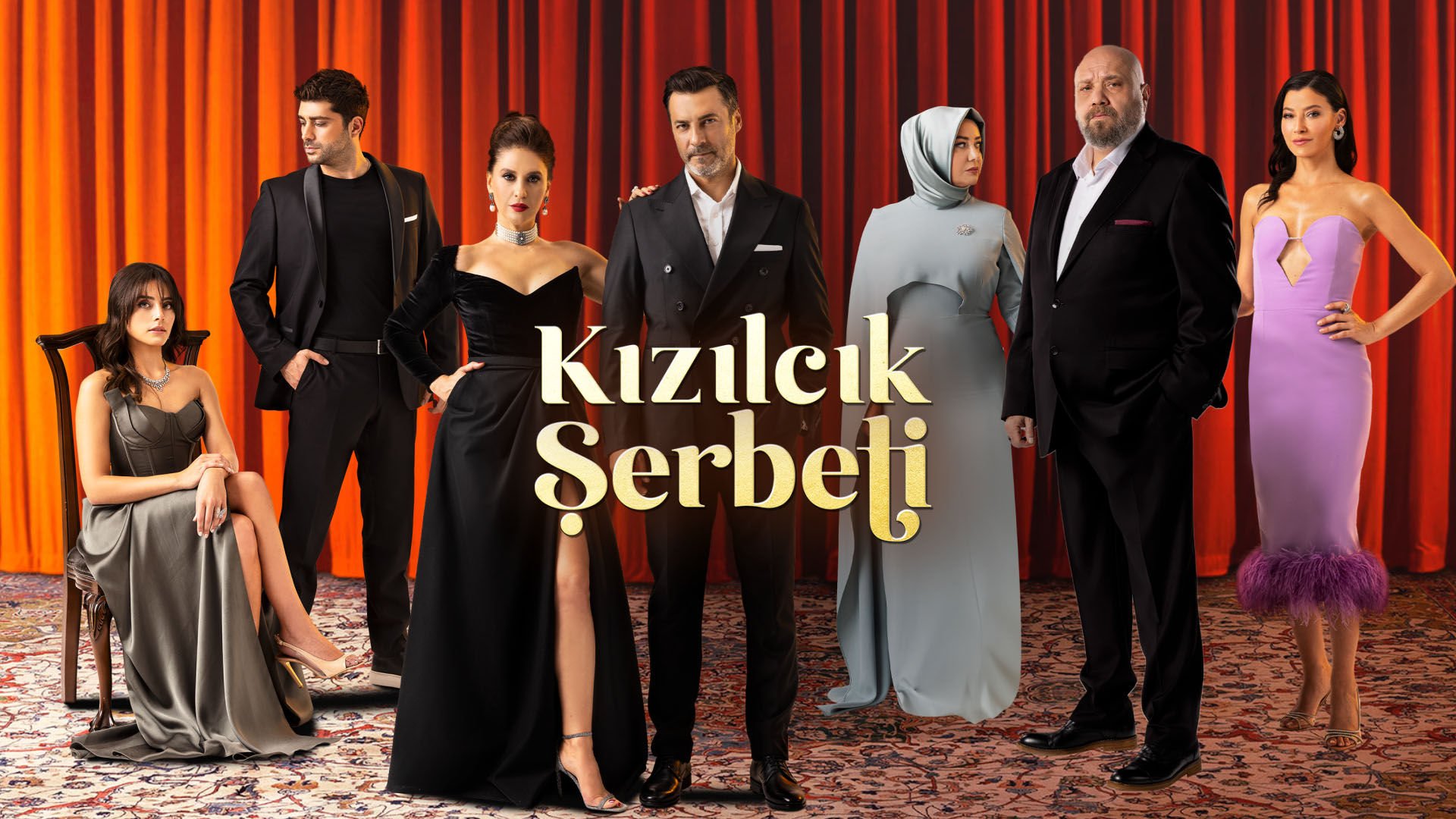 Kızılcık şerbeti yeni sezon