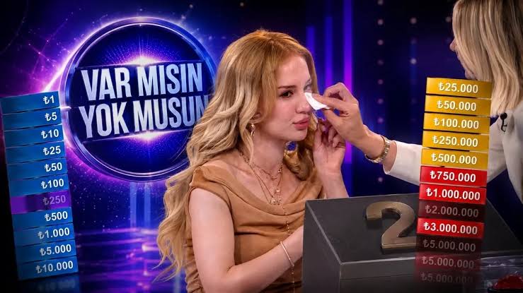 Var mısın yok musun dilara