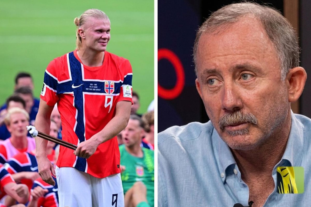 Dünya Kupası'nda Haaland Fırtınası Esiyor, Sosyal Medya Sergen Yalçın’ın O Sözleriyle Sallanıyor: "İsterse 80 Gol Atsın, İşim Olmaz!" 5 IMG 4381