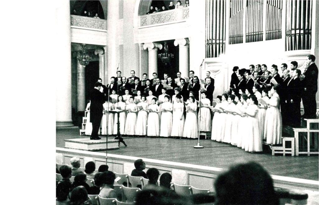 Iurlov Capella Leningrad 10 02 1966