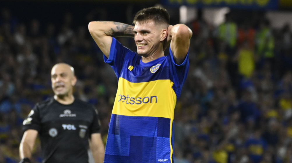 Fenerbahçe, Boca Juniors’un Sol Kanadı Kevin Zenon’u Takip Ediyor 1 Kevin Zenon