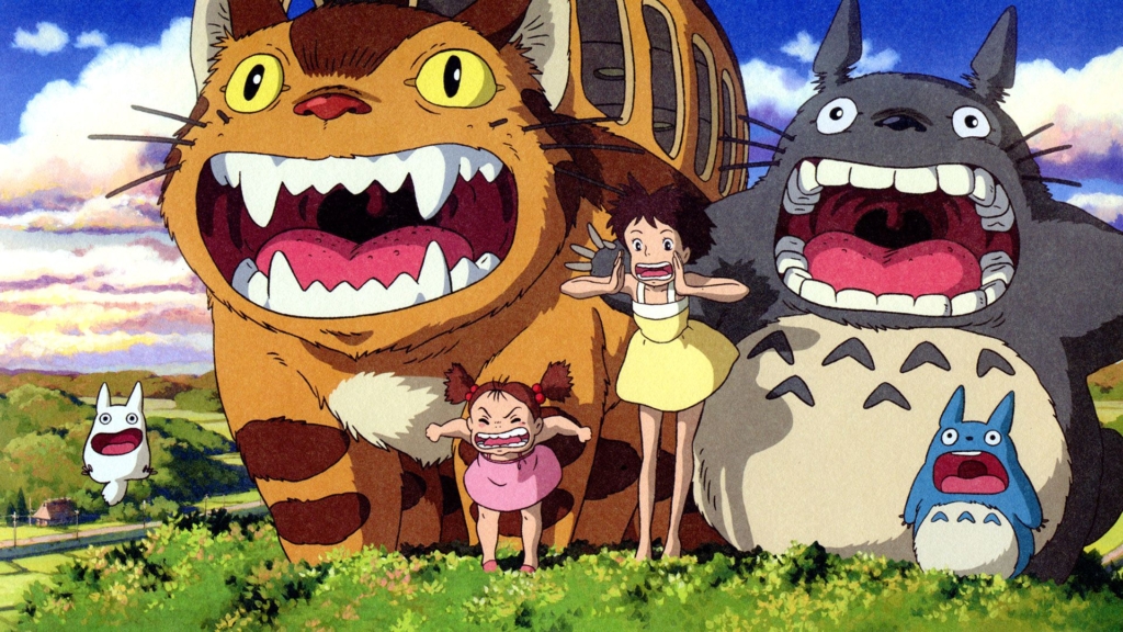 Miyazaki'nin dünyasındaki anime filmleri hangileri?
