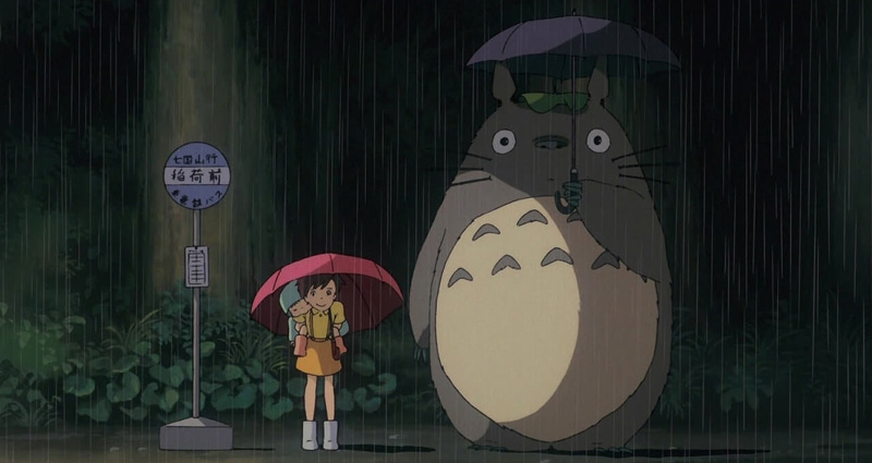 Miyazaki'nin dünyasındaki anime filmleri hangileri?
