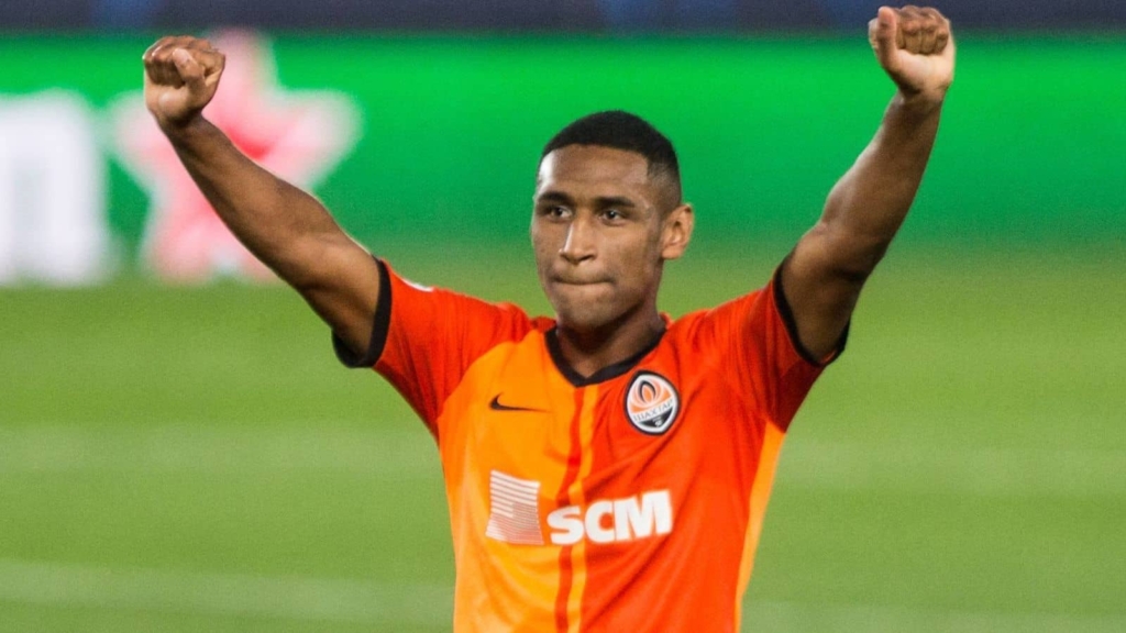 Matheus.Tete .Cardoso.Lemos .of .Shakhtar.Donetsk 1