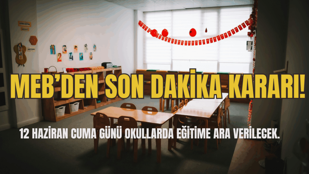 12 Haziran Cuma