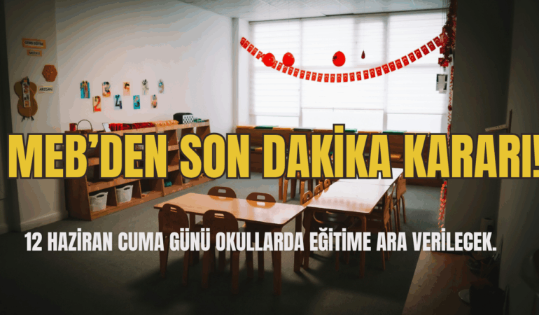 12 Haziran Cuma