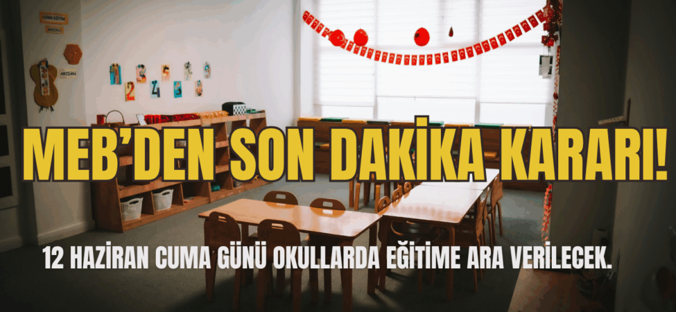 12 Haziran Cuma
